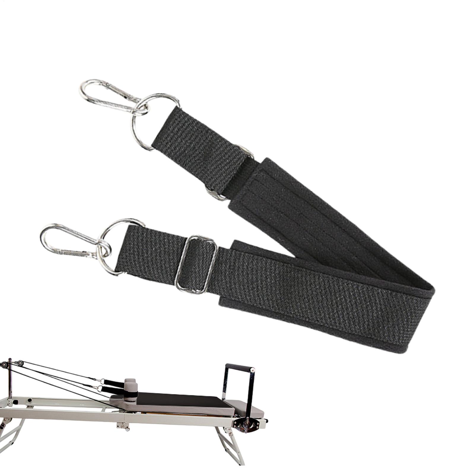 Pilates & Yoga Vida - Sangle de pied double boucle épaissie