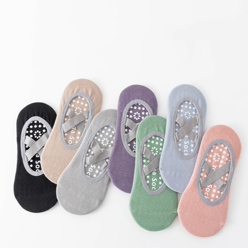 1/ 3 paires de chaussettes de  - Medias Para Pilates Y Yoga avis et prix