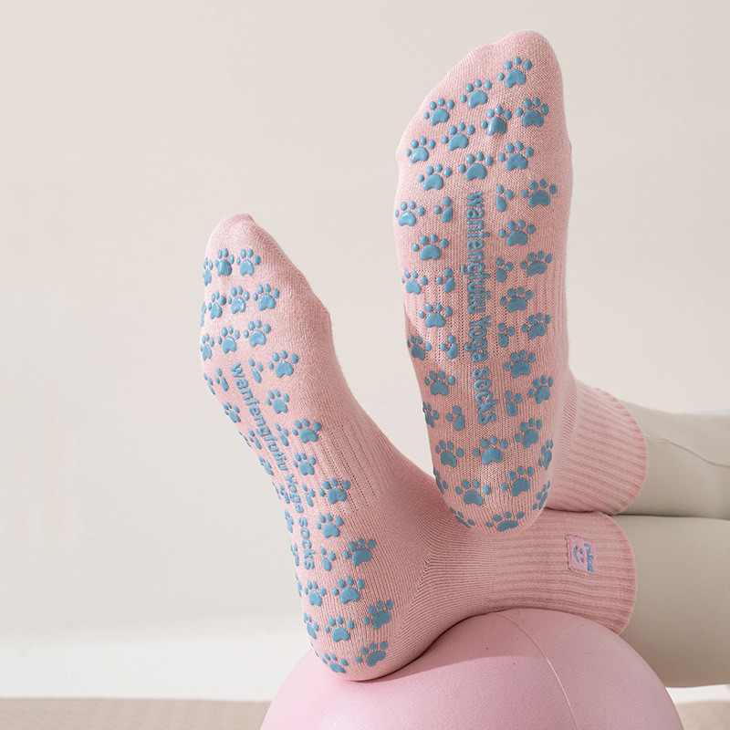 Chaussettes de Yoga profession - Medias Para Pilates Y Yoga avis et prix