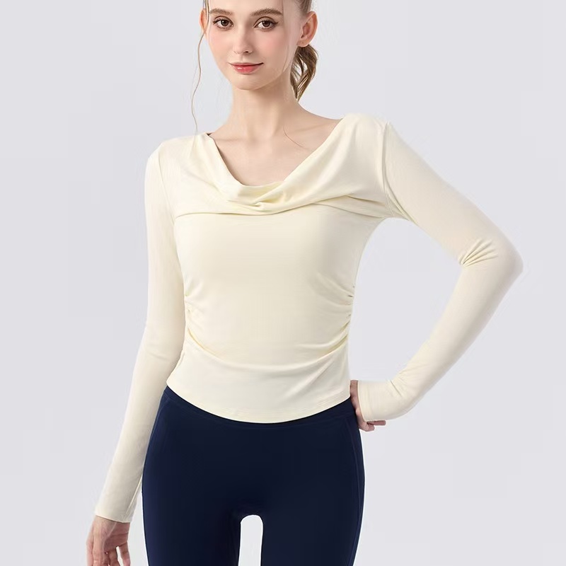 Nouveau haut de sport automne  - Pilates Yoga One avis et prix