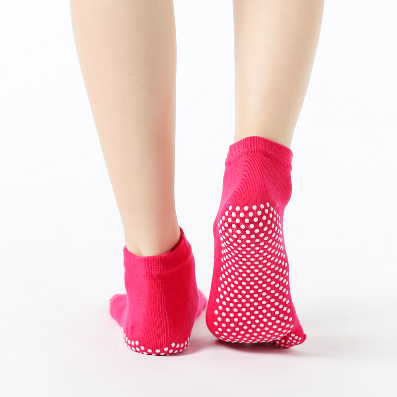 Chaussettes de yoga antidérapa - Medias Para Pilates Y Yoga avis et prix