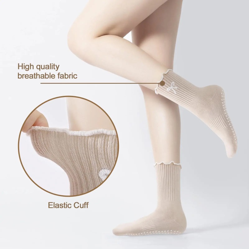 Chaussettes de yoga profession - Pilates & Yoga Vida avis et prix