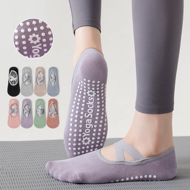 Chaussettes de Yoga respirante - Pilate Yoga Workout avis et prix