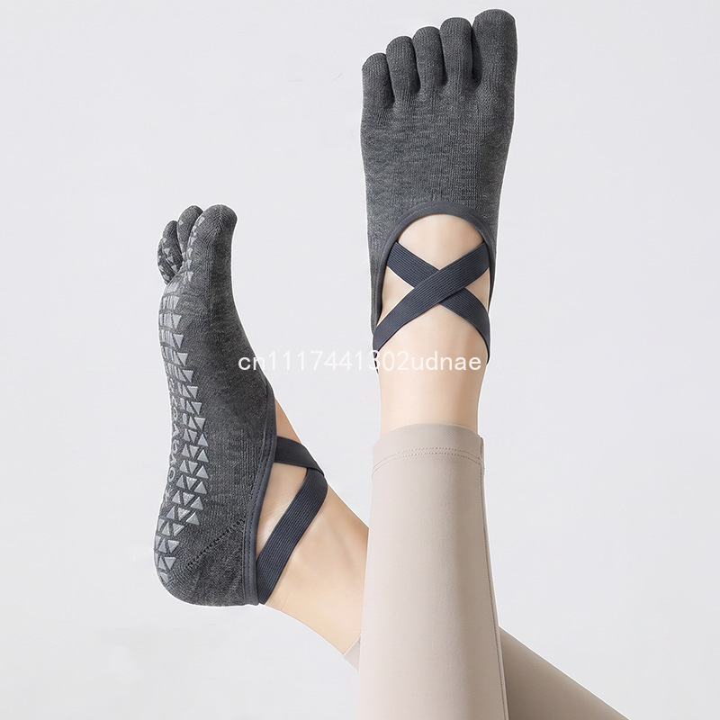 Chaussettes de yoga et de Pila - Pilate Yoga Workout avis et prix