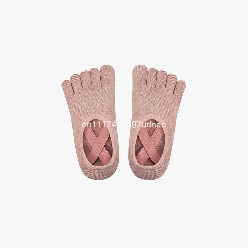 Chaussettes de yoga et de Pila - Pilate Yoga Workout avis et prix
