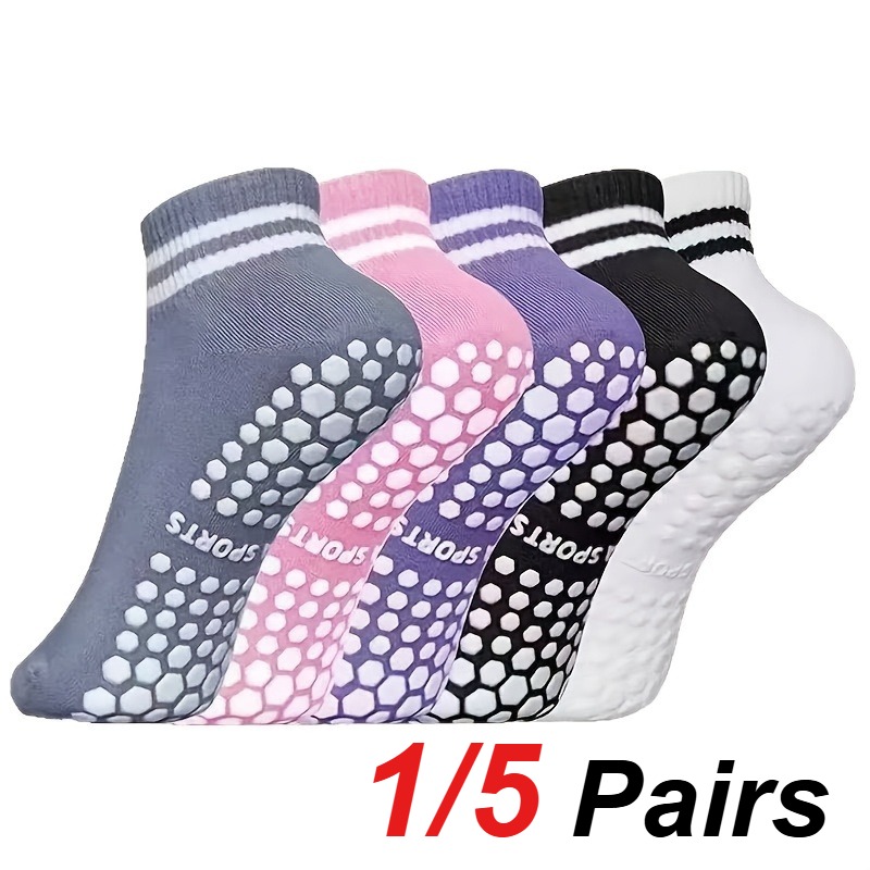 1/5 paires de chaussettes de y - Pilates & Yoga Vida avis et prix