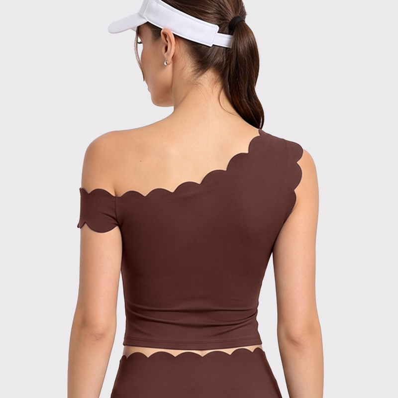 Haut de sport court pour femme - Pilates Yoga One avis et prix