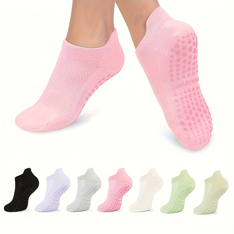 1 paire de chaussettes de Pila - Medias Para Pilates Y Yoga avis et prix