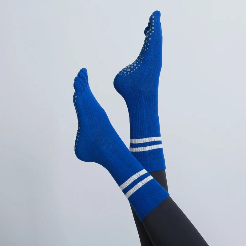 Chaussettes de Yoga respirante - Medias Para Pilates Y Yoga avis et prix
