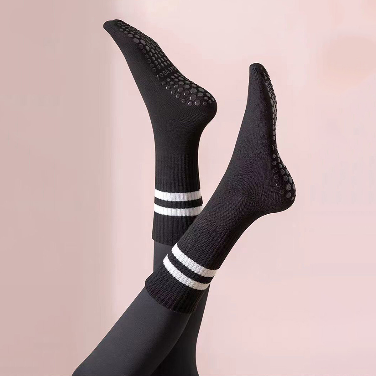 3 paires de chaussettes de Yog - Medias Para Pilates Y Yoga avis et prix