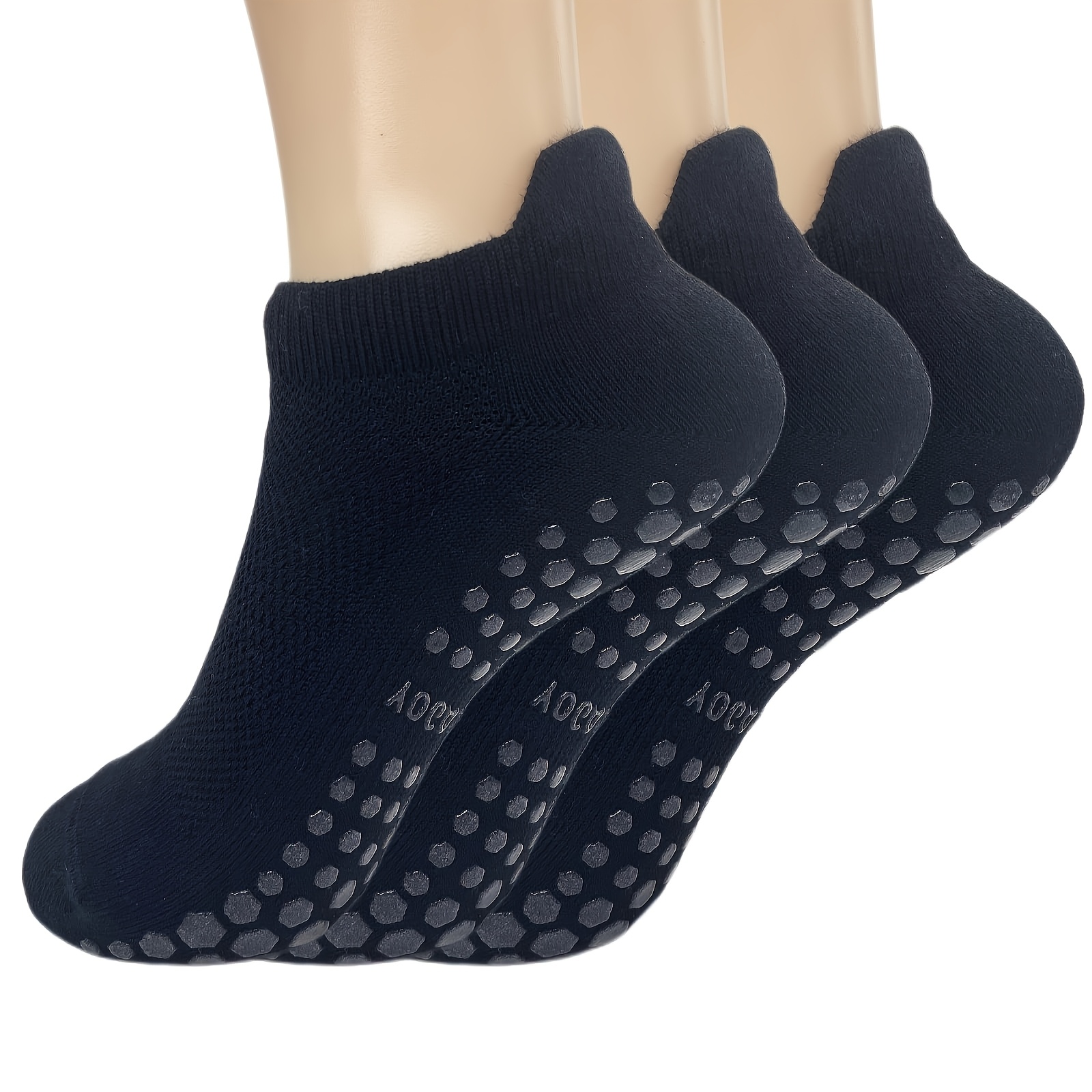 3 paires de chaussettes de Pil - Medias Para Pilates Y Yoga avis et prix