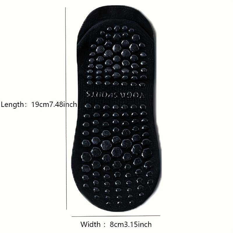 3 paires de chaussettes de Pil - Medias Para Pilates Y Yoga avis et prix