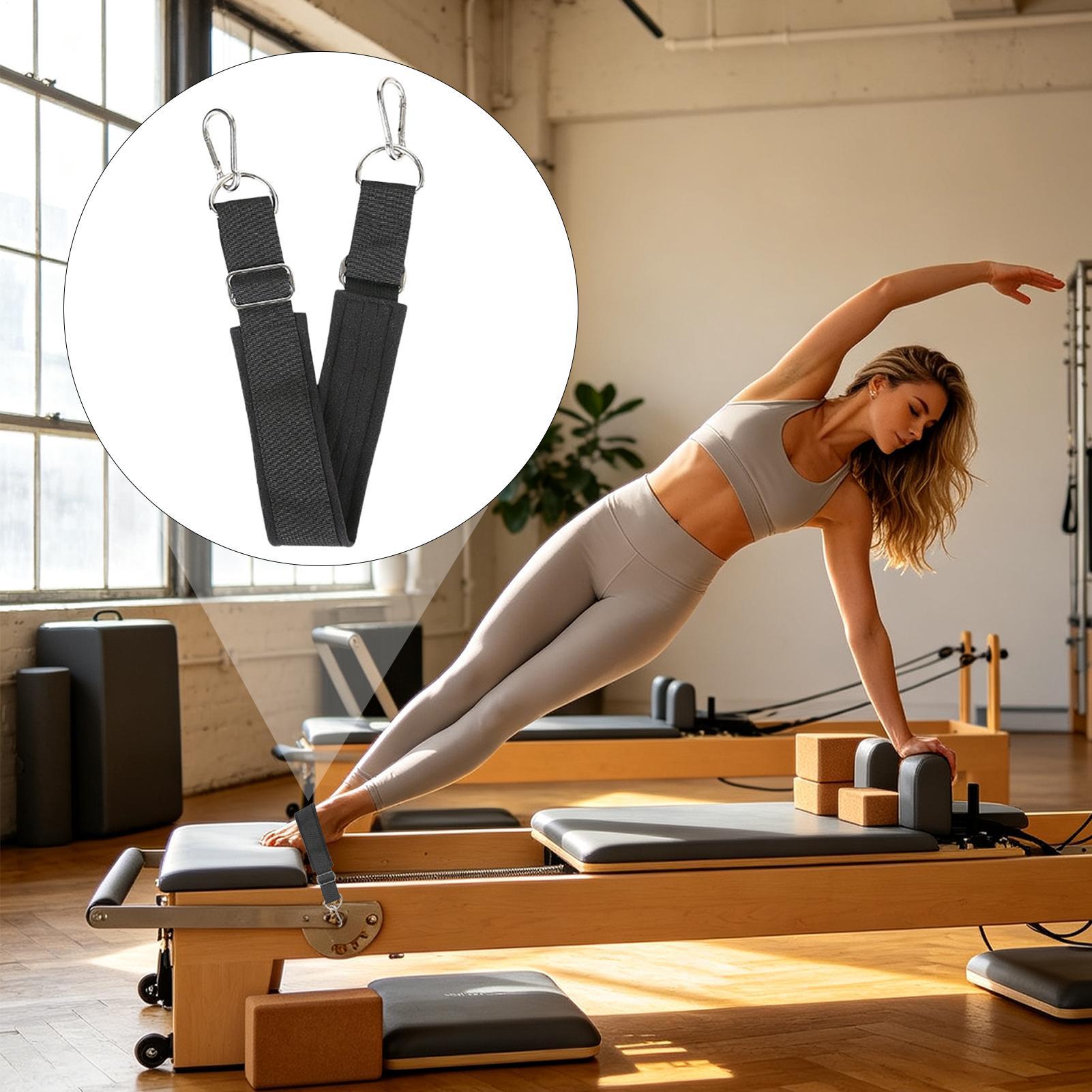 Sangle de pied double boucle é - Pilates & Yoga Vida avis et prix