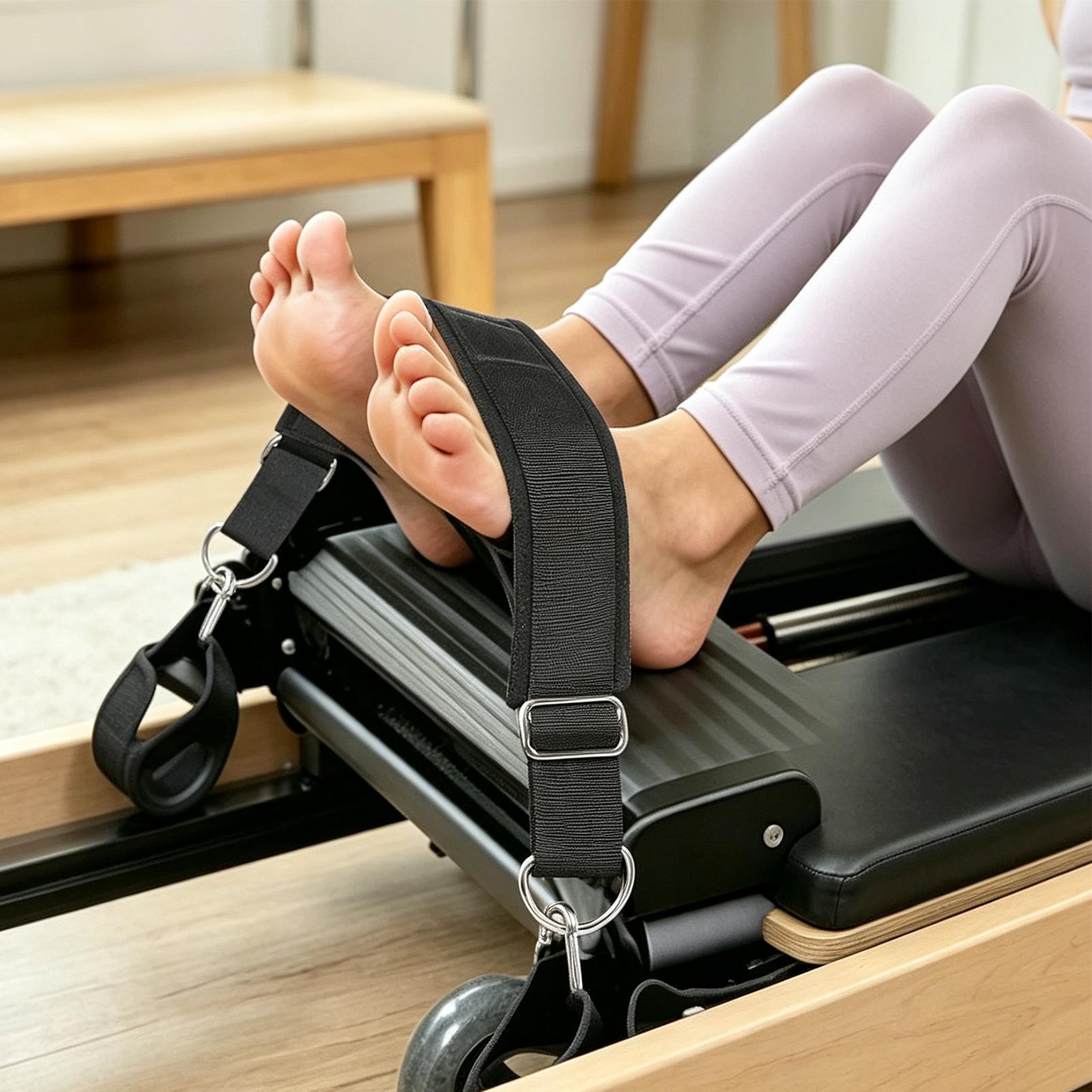 Sangle de pied double boucle é - Pilates & Yoga Vida avis et prix